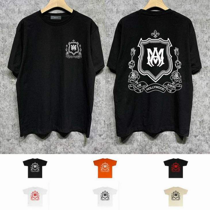 Picture of Amiri T Shirts Short _SKUAmiriS-2XL11tr27724114